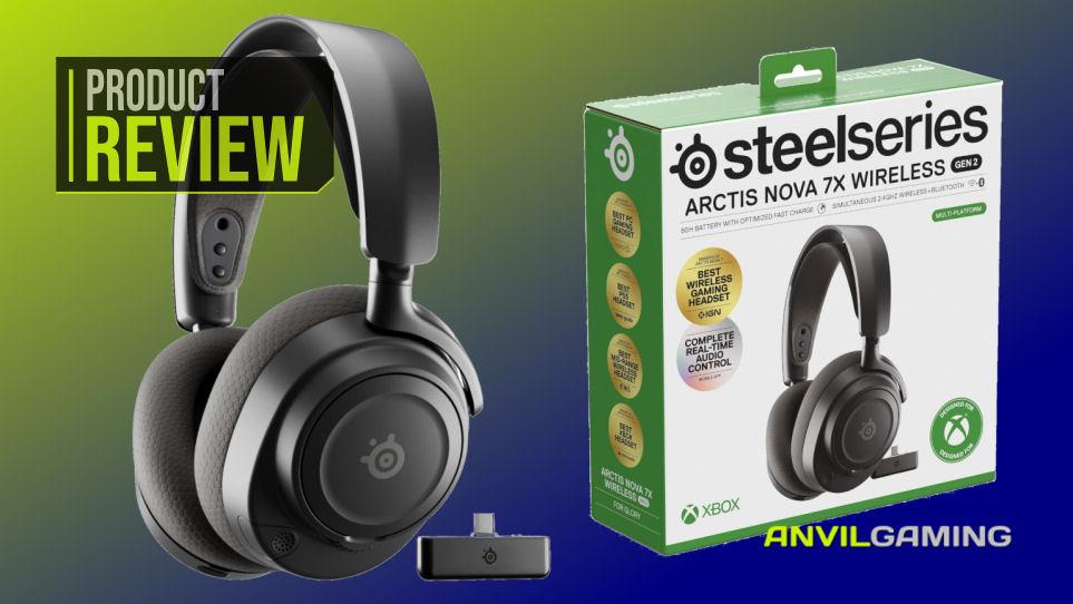 Arctis Nova 7X Gen 2 Review: The Nova 7 for Every Console