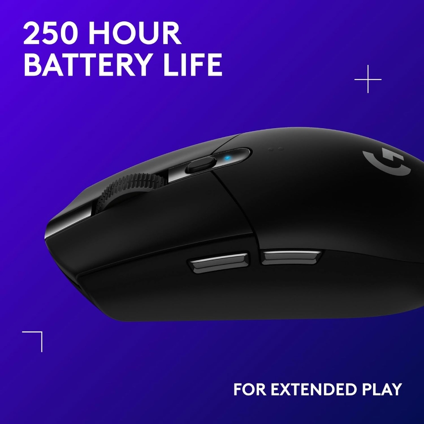 Logitech G305 Lightspeed Wireless Gaming Mouse_
