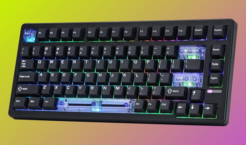 Best wired 75% alternative: Epomaker HE80