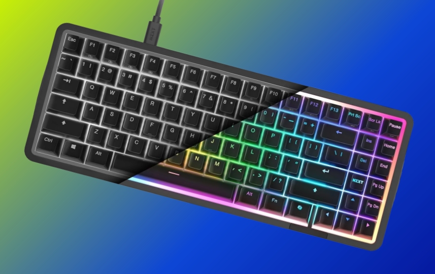 Best overall: NZXT Function Elite MiniTKL