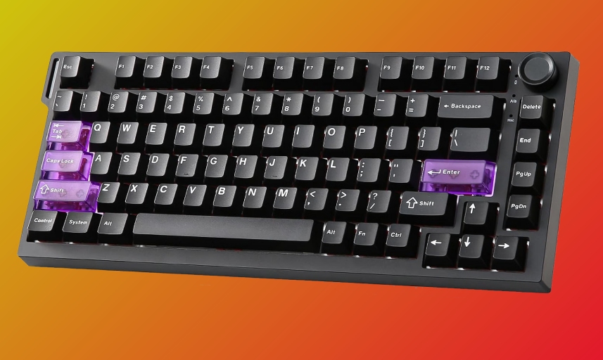 Best wireless choice: YUNZII RT75 PRO