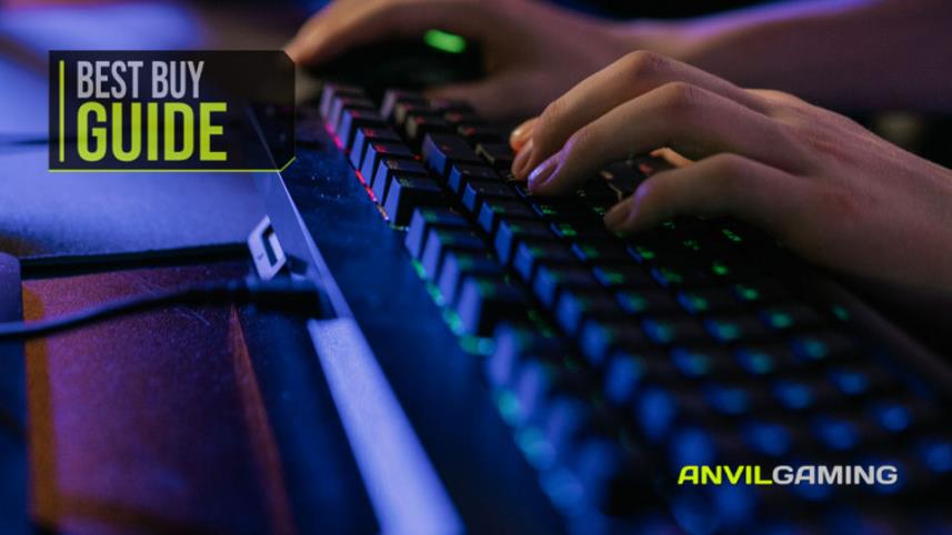 Best Rapid Trigger Gaming Keyboards Under £100