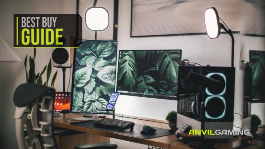 Best Streaming Desk Setup Under £500