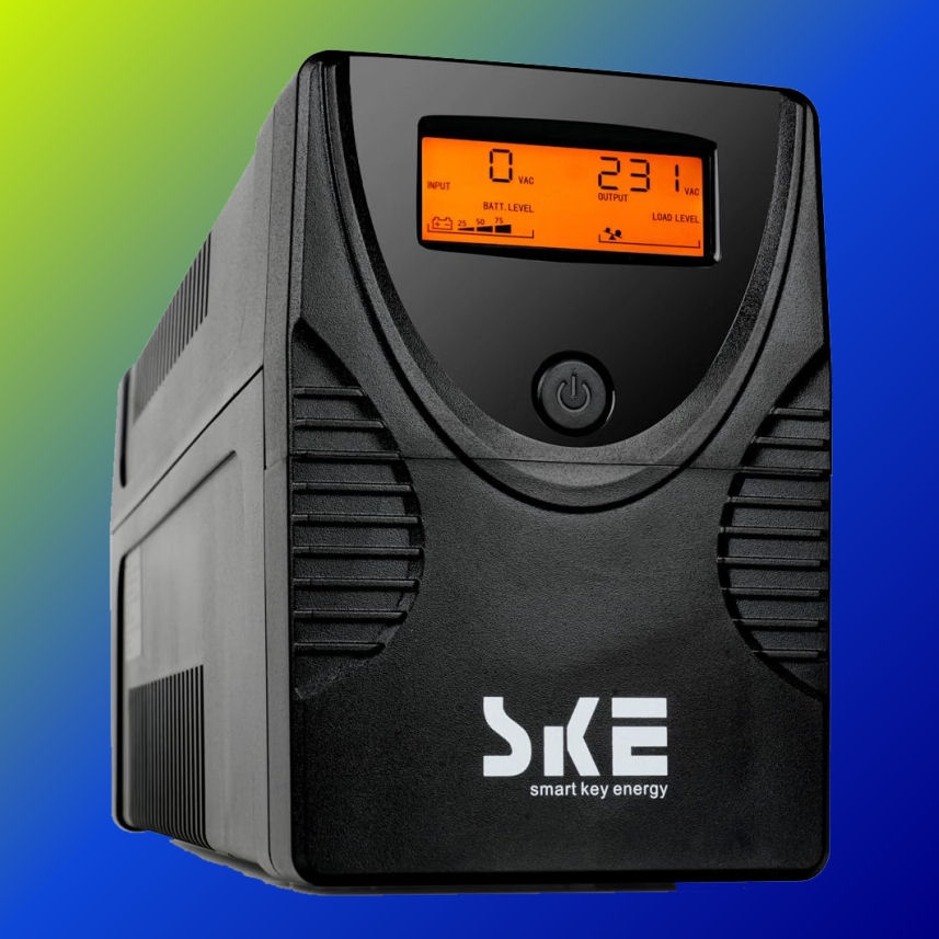 View SKE Uninteruptable Power Supply at Amazon