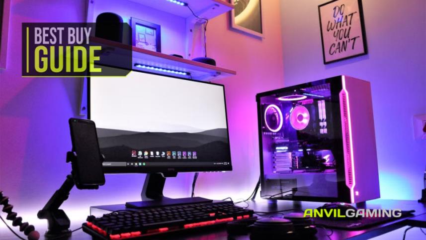 How to Keep Your Gaming PC Clean and Protected: 5 Useful Buys