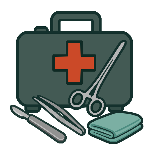 Surgical Repair Kit