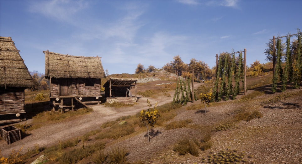 Farming in Medieval Dynasty