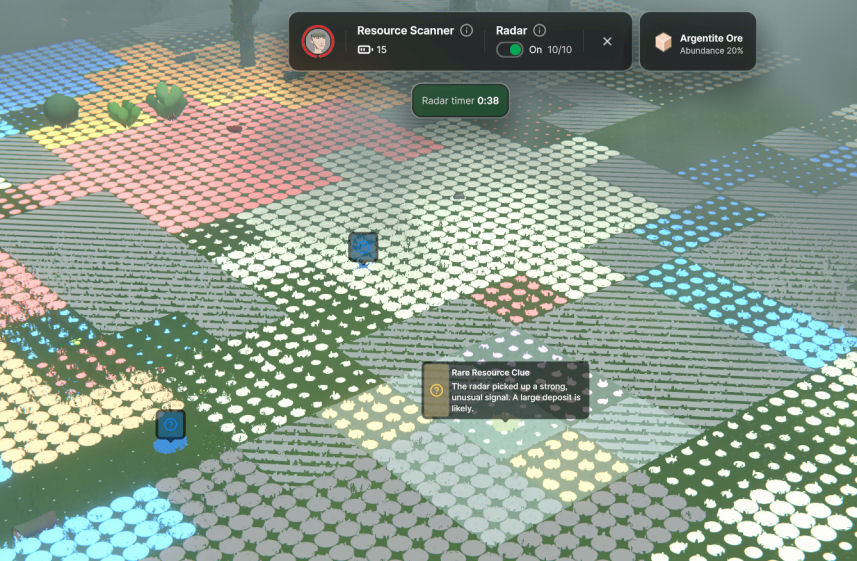 SEED Resource Scan