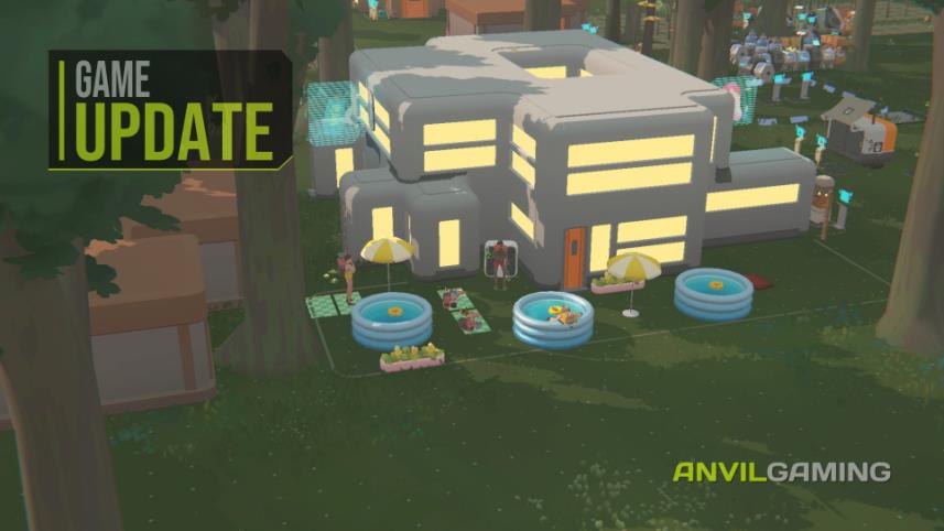 SEED 0.3.2 Your Ore Is About to Run Out