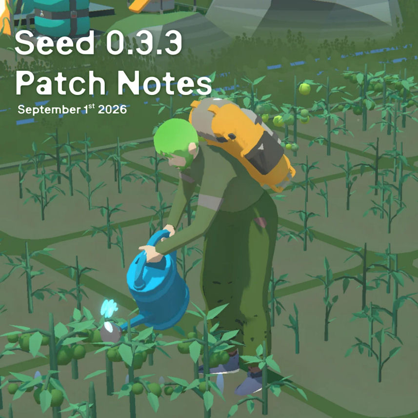 SEED 3.3 Patch image