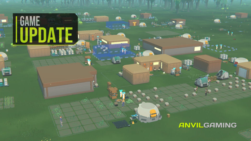 SEED 0.3.6: Forty Parts You Could Not Build Before