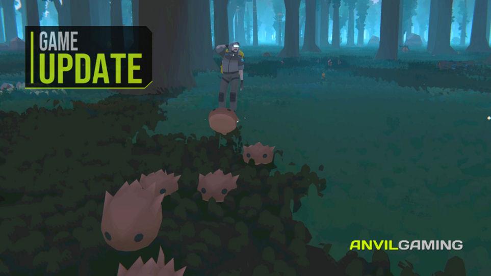 SEED 0.3.7: Avesta's First Animals Came From Dezima