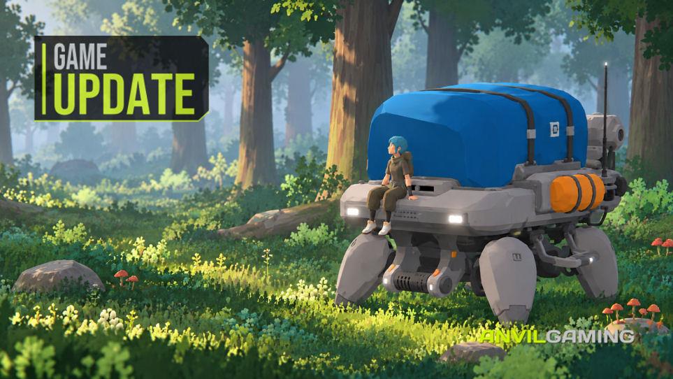 SEED 0.3.9: More Ore, and a Very Expensive Hauler