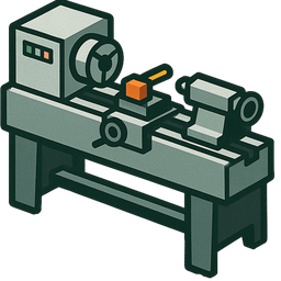 Metal Lathe