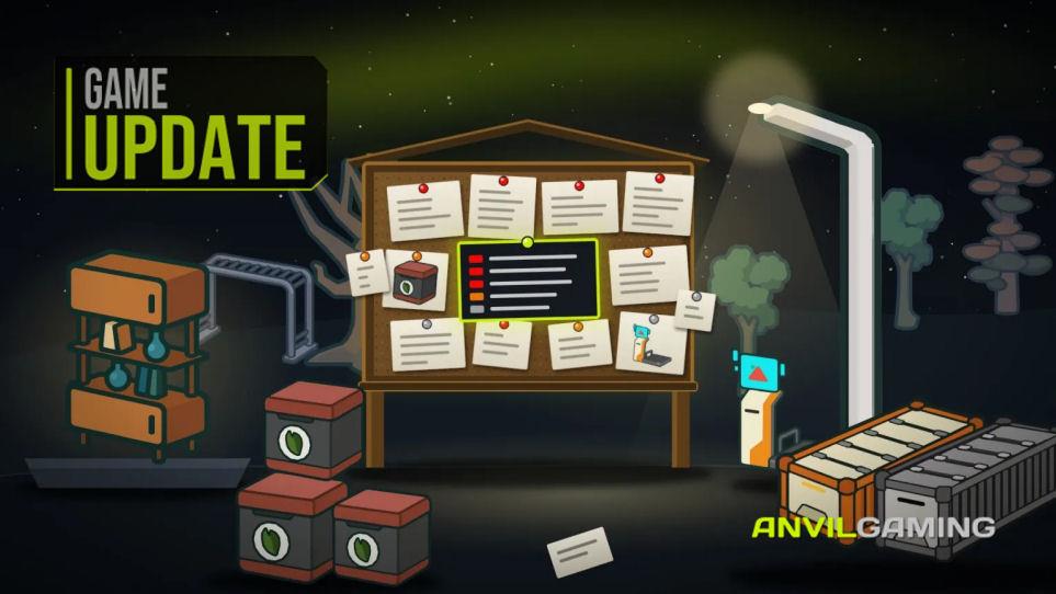 SEED's Notice Board Put the Bug List on Screen