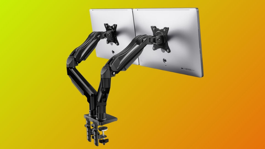 HUANUO Dual Monitor Stand
