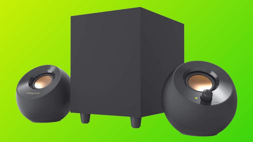 Creative Pebble Plus 2.1 Desk Speakers