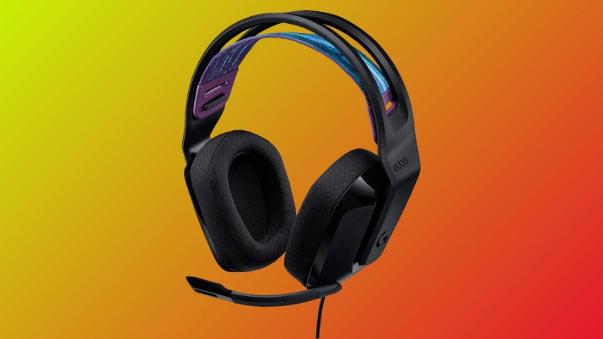 Logitech G335 Gaming Headset