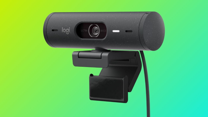 Logitech Brio 500 Webcam