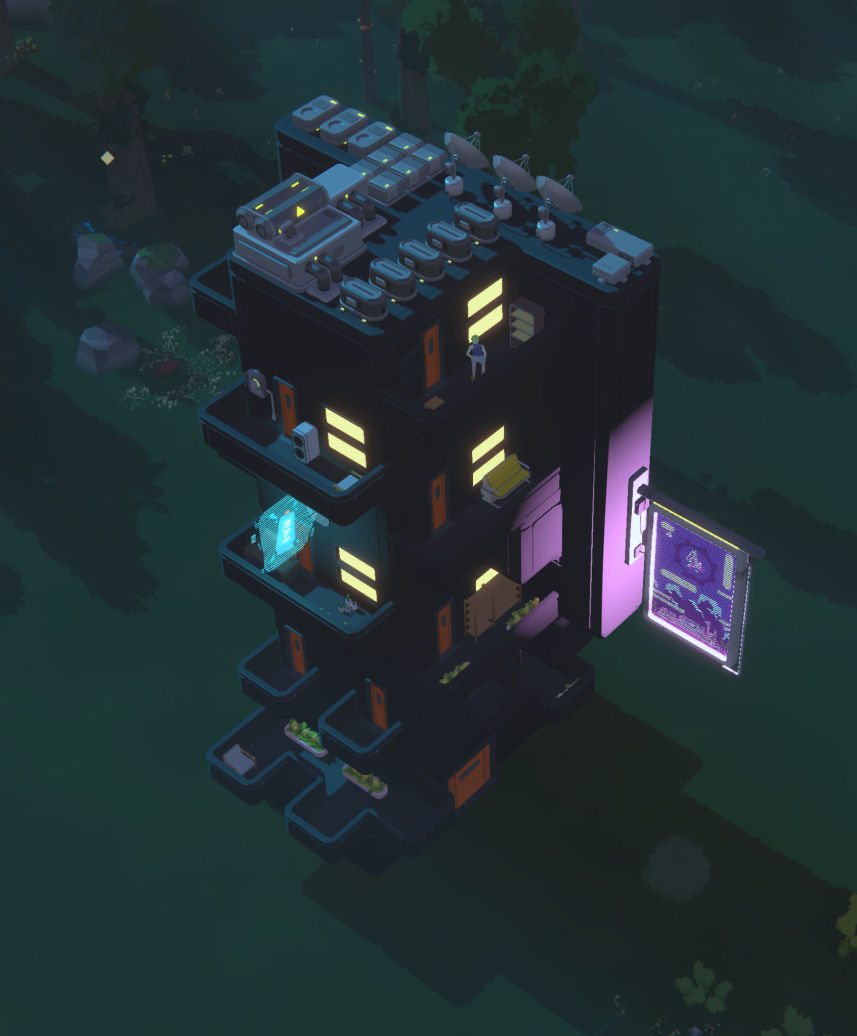 New Building Styles