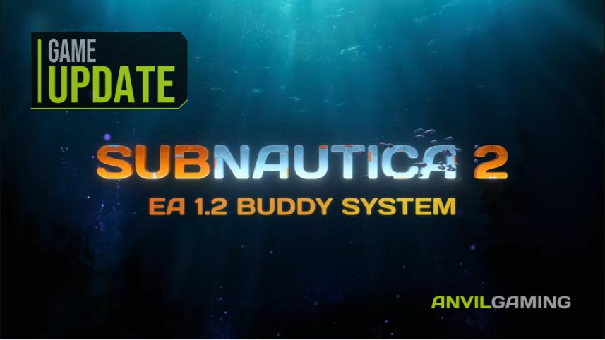 Subnautica 2 Buddy System Update: The Ocean Just Got More Social