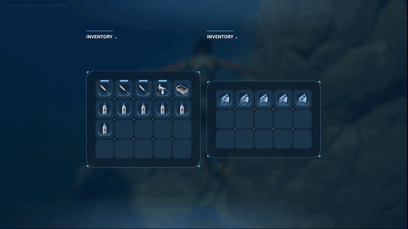 The Buddy System update adds direct player-to-player item trading