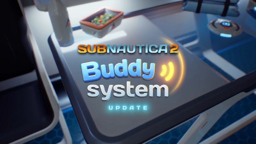 Subnautica 2 Buddy System Update Trailer