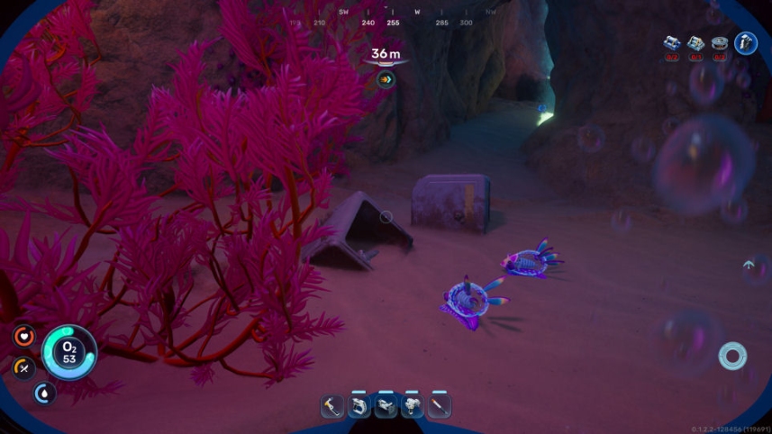 Subnautica creatures are still the stars