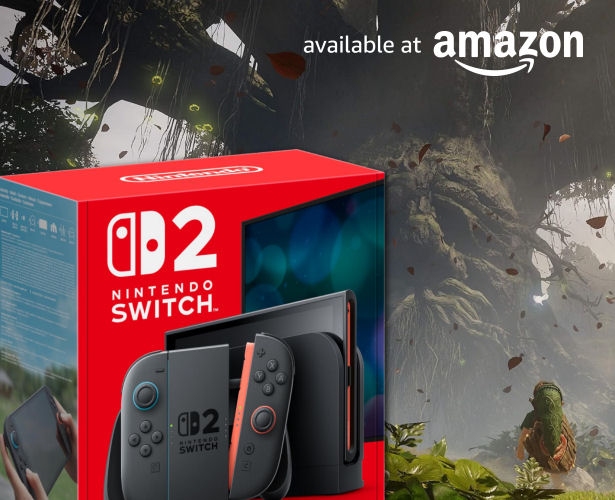Buy the Nintendo Switch 2 at Amazon