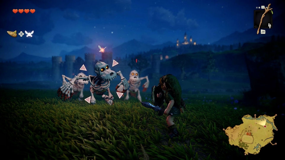 The Legend of Zelda: Ocarina of Time - Releasing on 5th November 2026