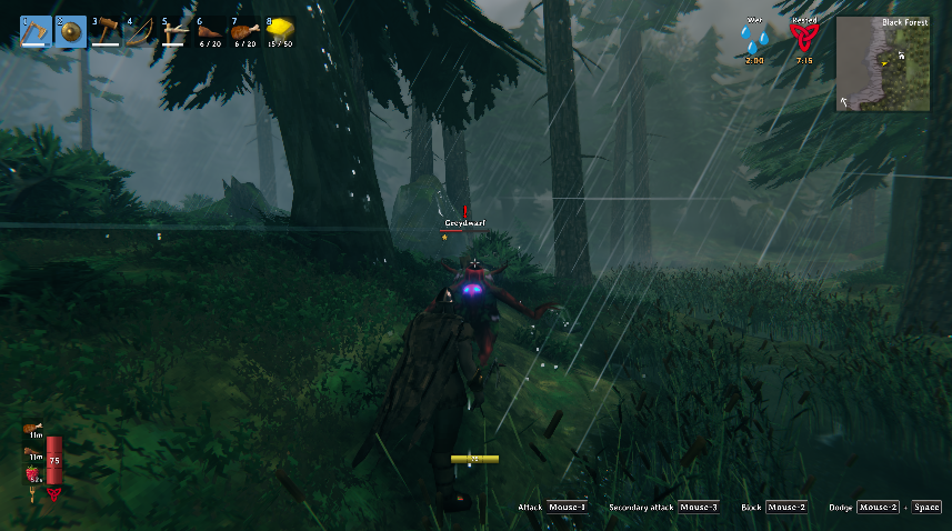 Valheim Raids