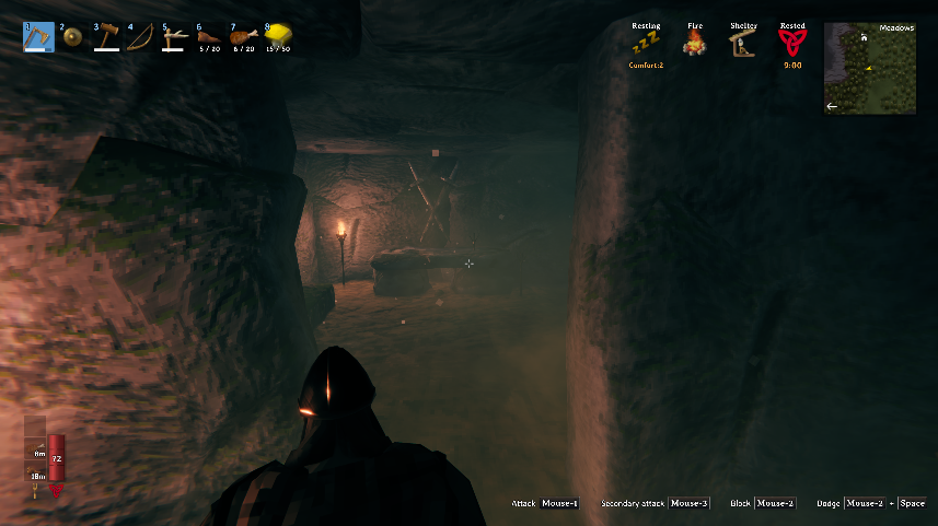Valheim Tomb