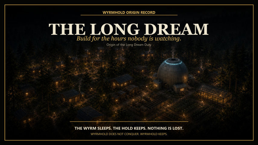 The Long Dream