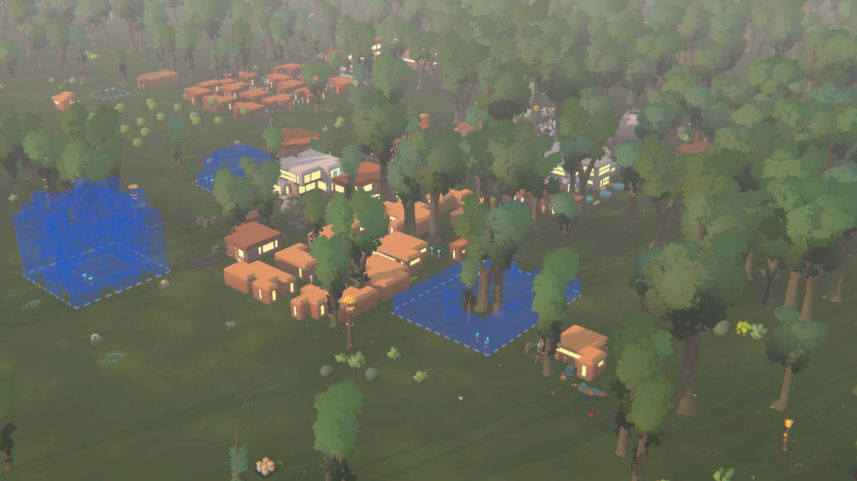 Full City View of Wyrmhold