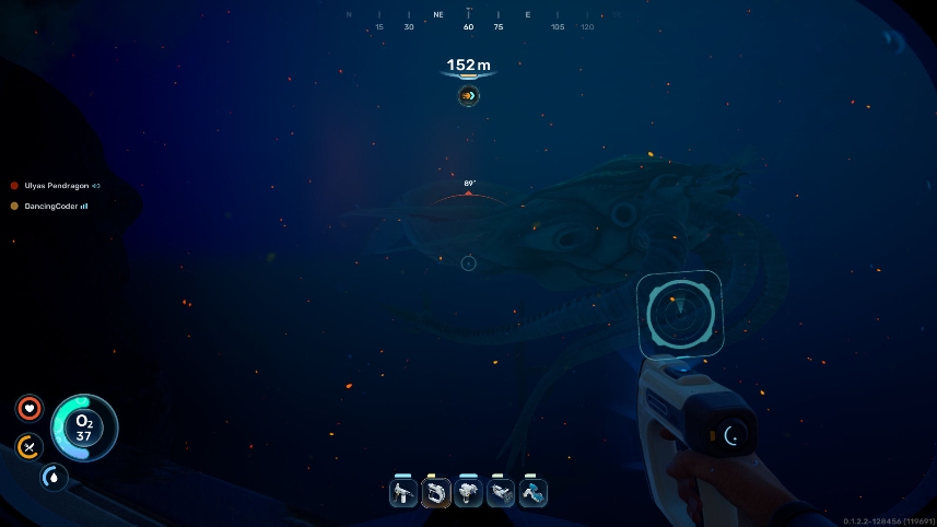 The Collector Leviathan