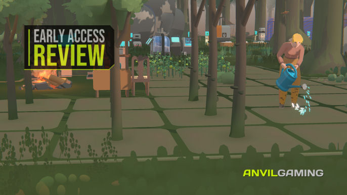 SEED Game - Farming